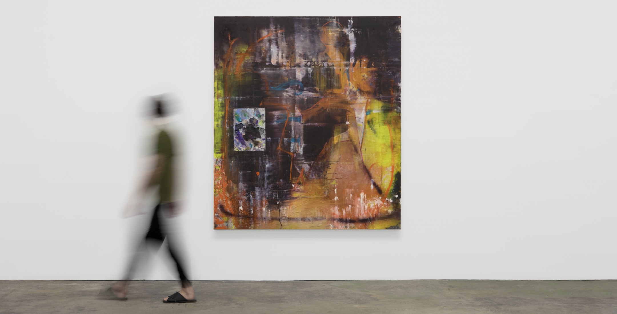 Devin B. Johnson: Long Walk