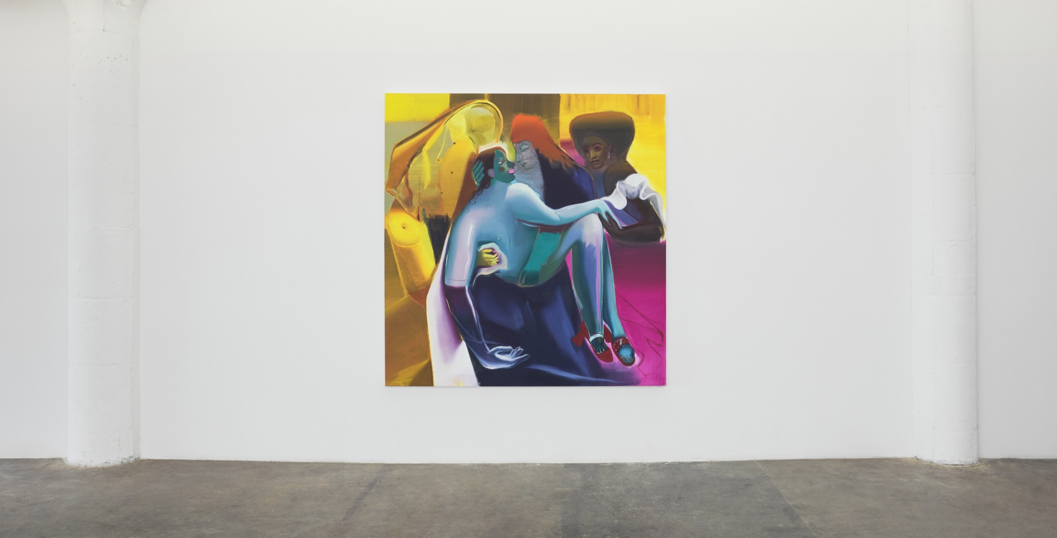 Katherina Olschbaur: Tortured Ecstasies