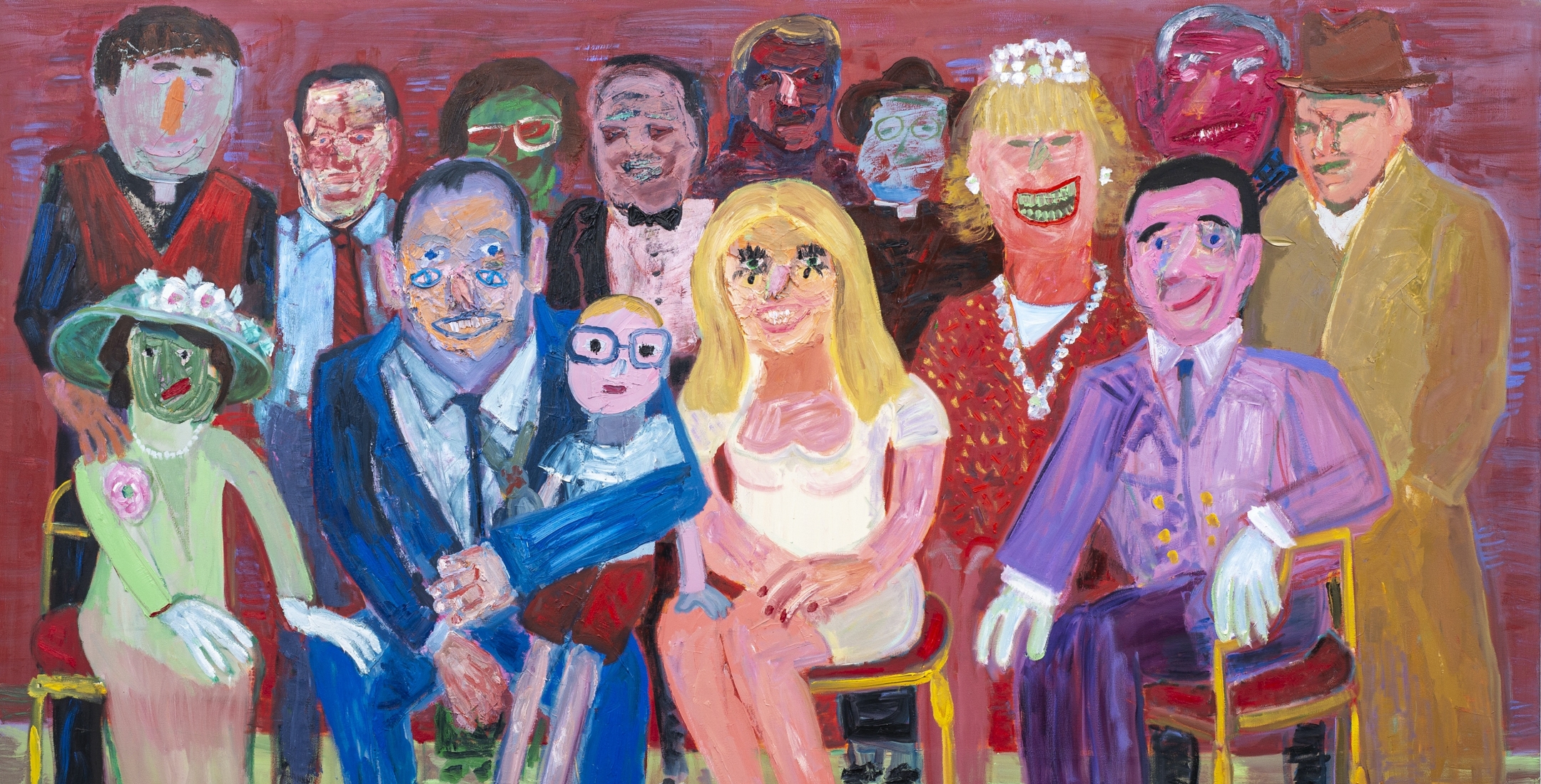 Georgina Gratrix – The Pleasure is Mine