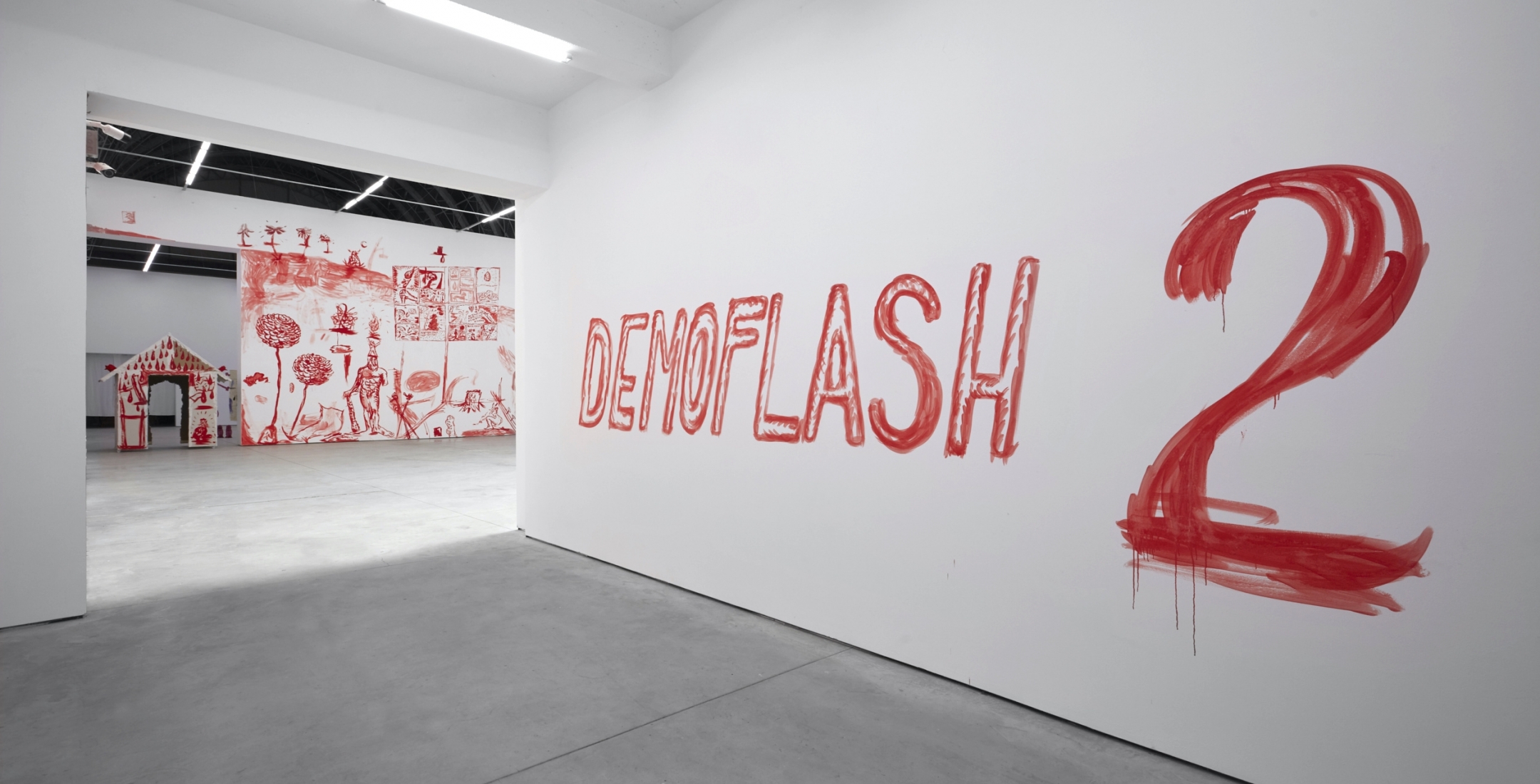 Razvan Boar: DEMOFLASH II