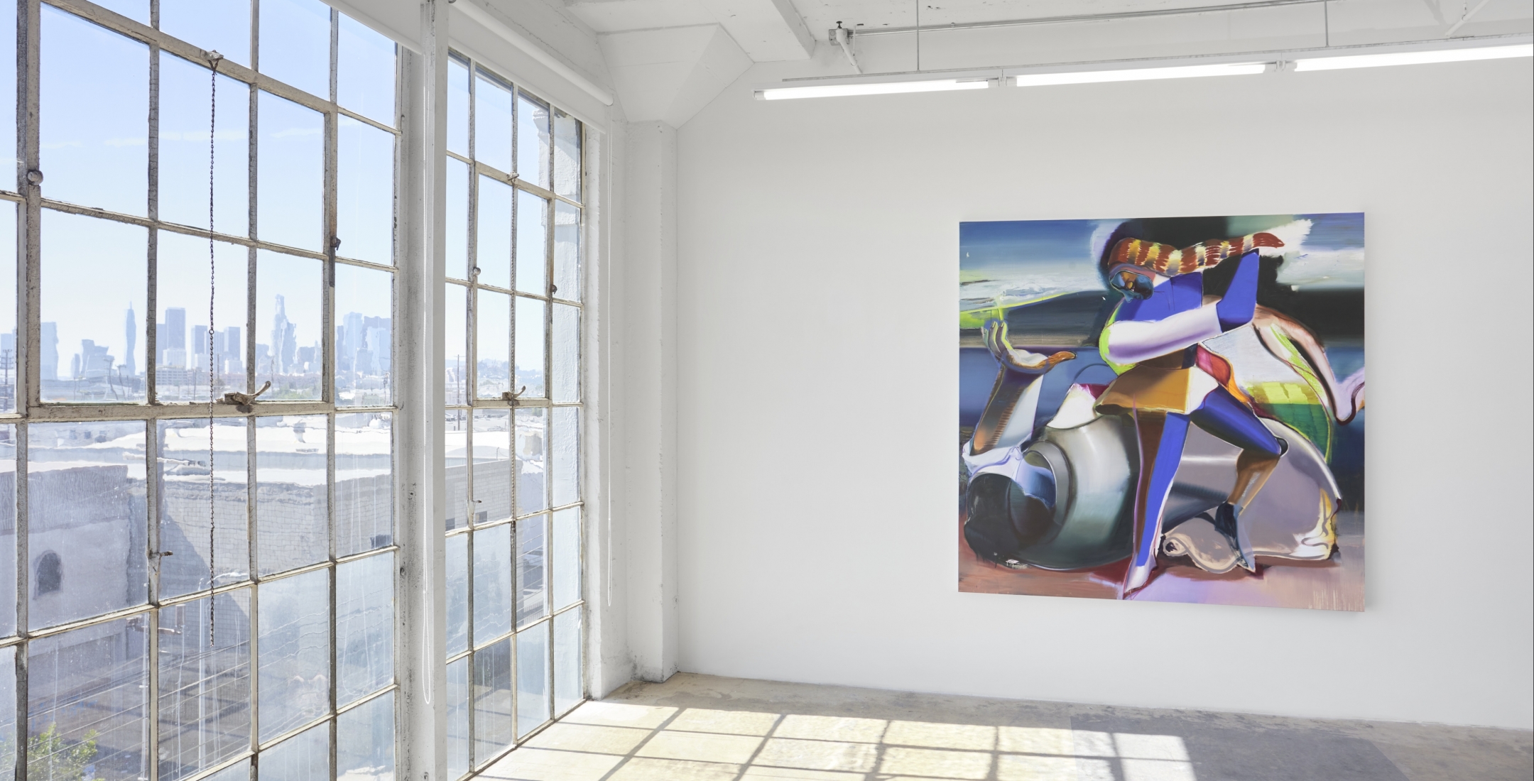 Katherina Olschbaur: Tortured Ecstasies