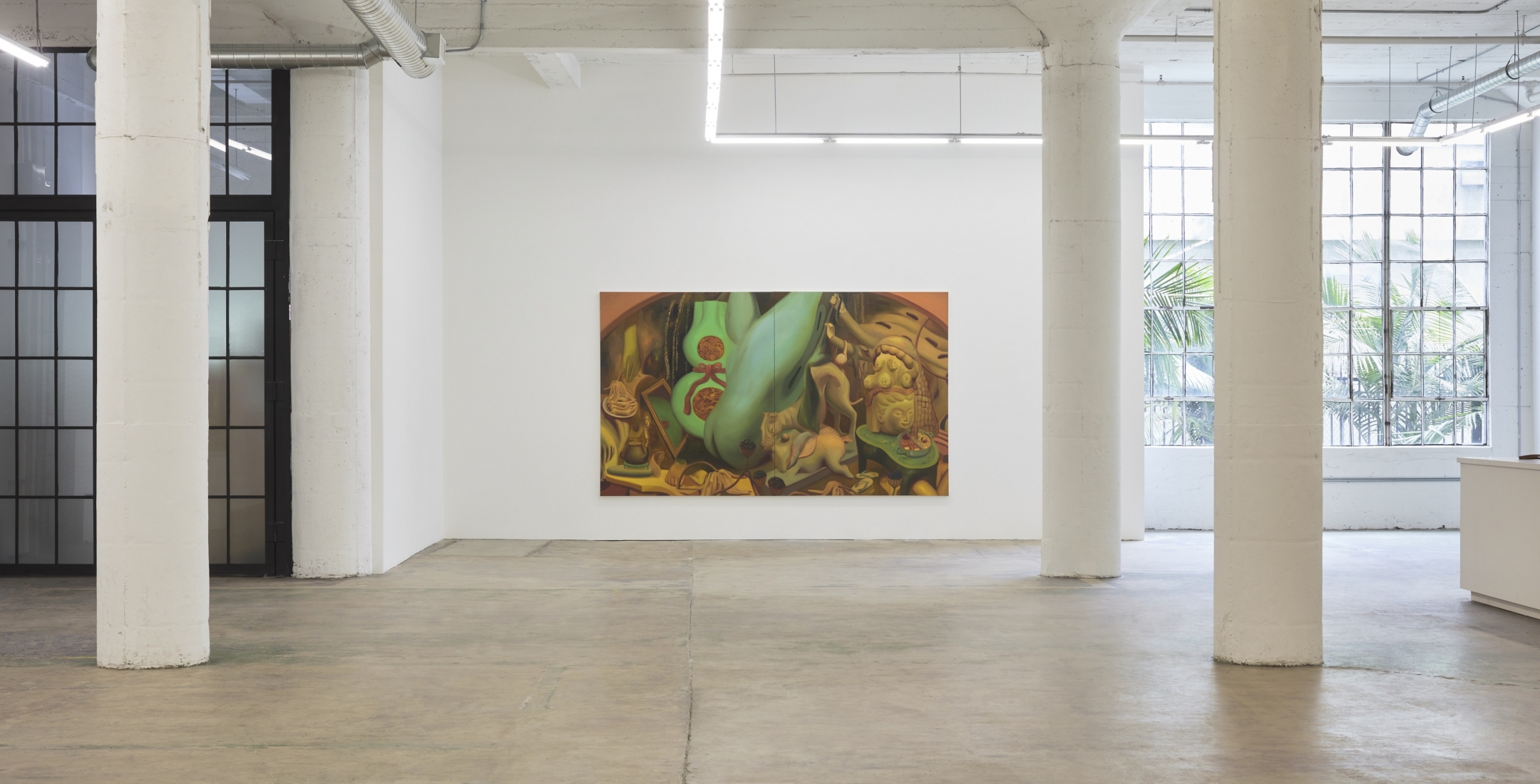 Dominique Fung: Relics and Remains