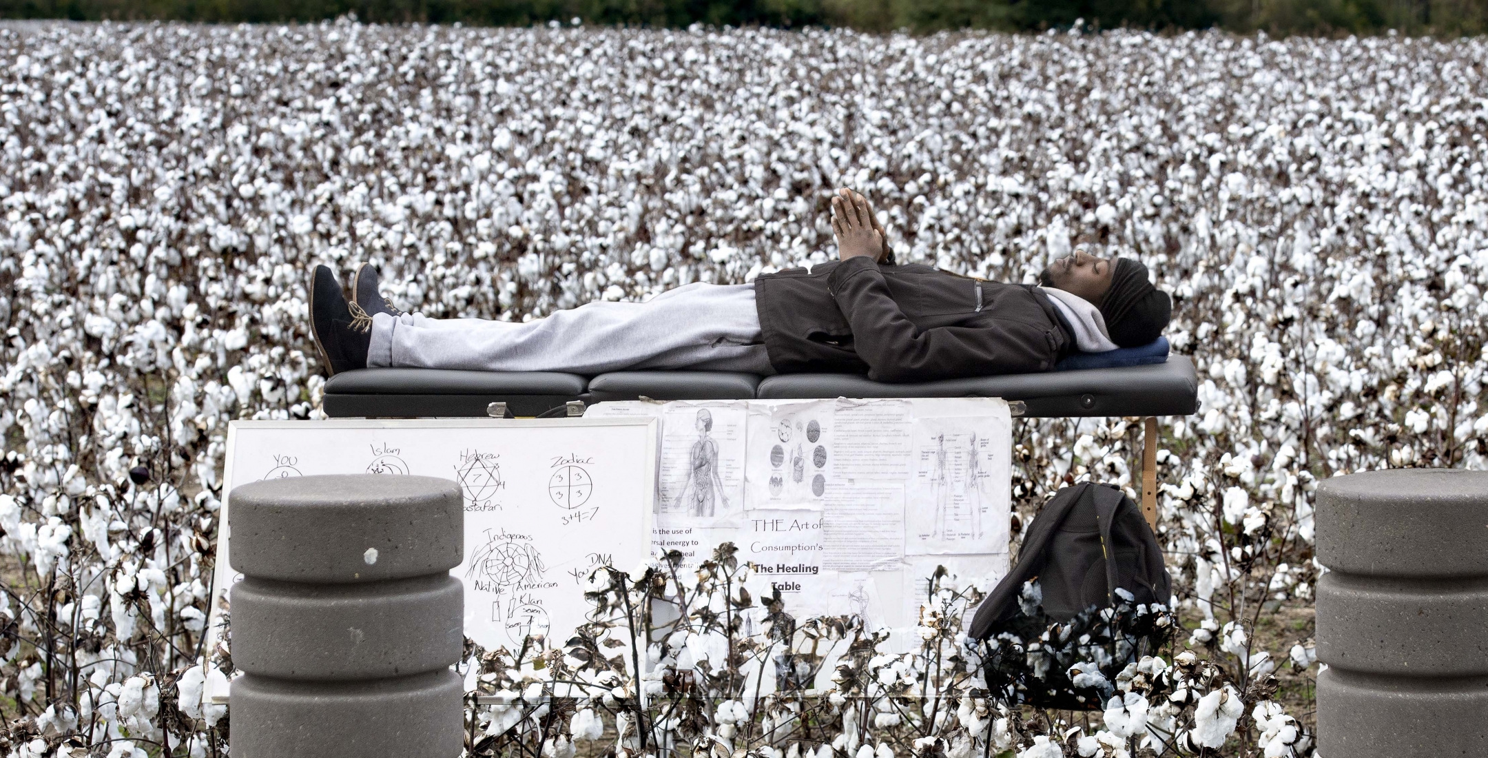 John Dowell - COTTON: Symbol of the Forgotten