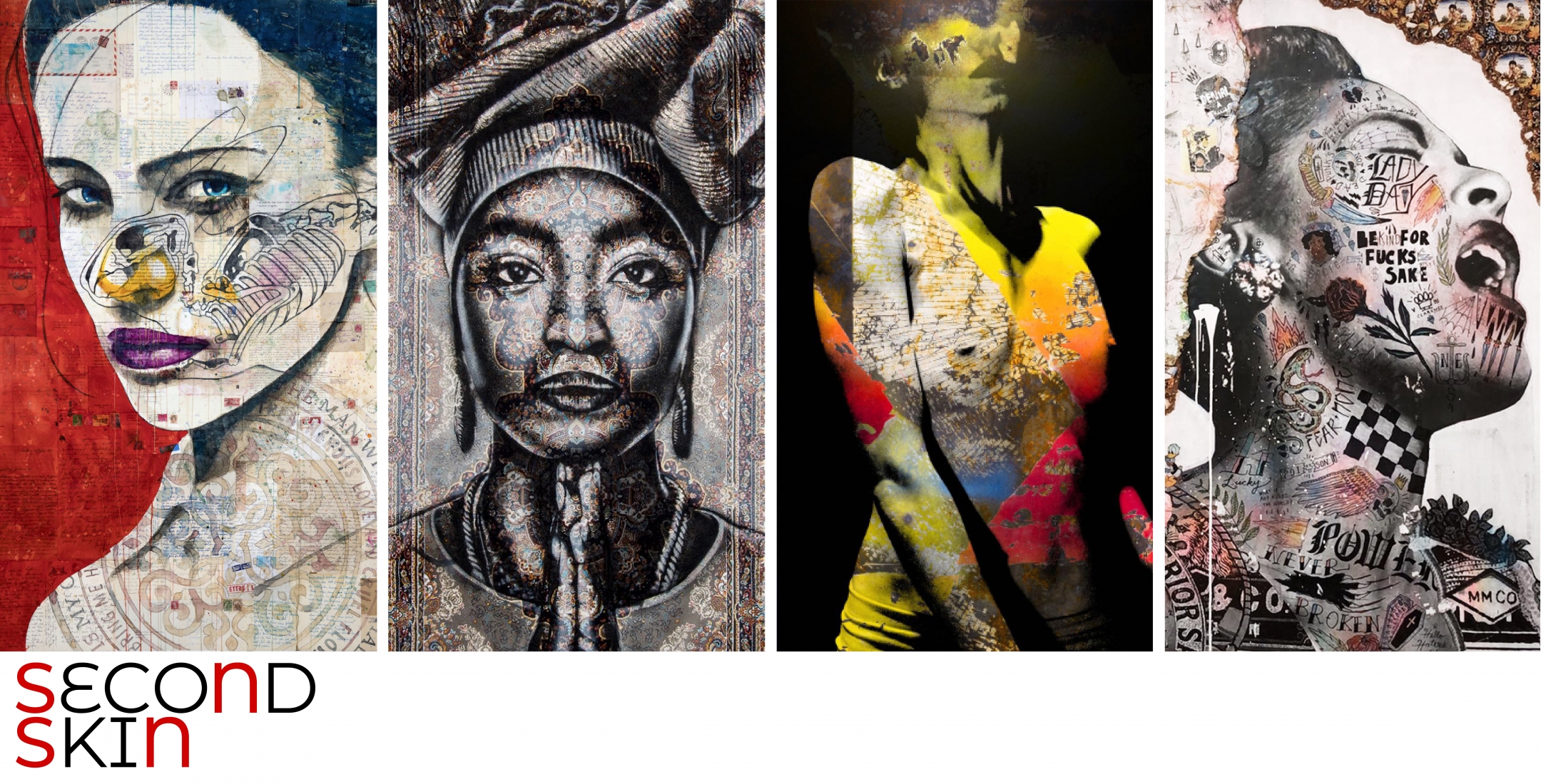 Second Skin | Group exhibition