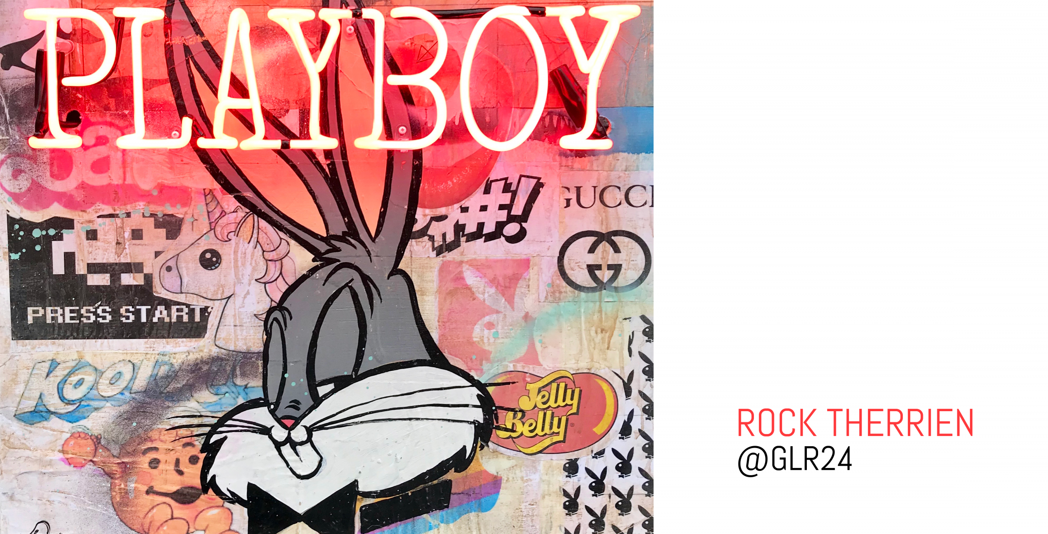 New Works | Rock Therrien