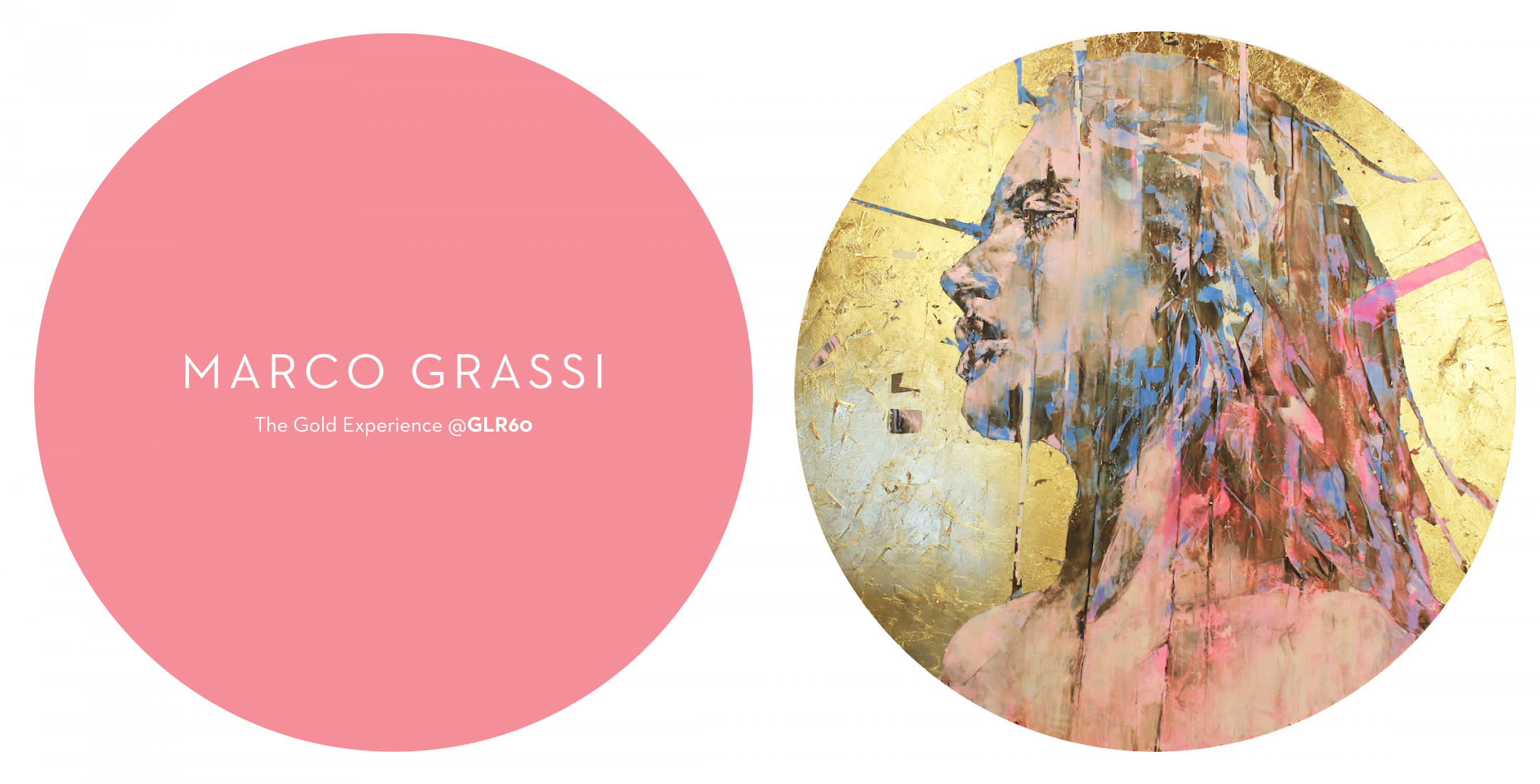 MARCO GRASSI | The Gold Experience @GLR60