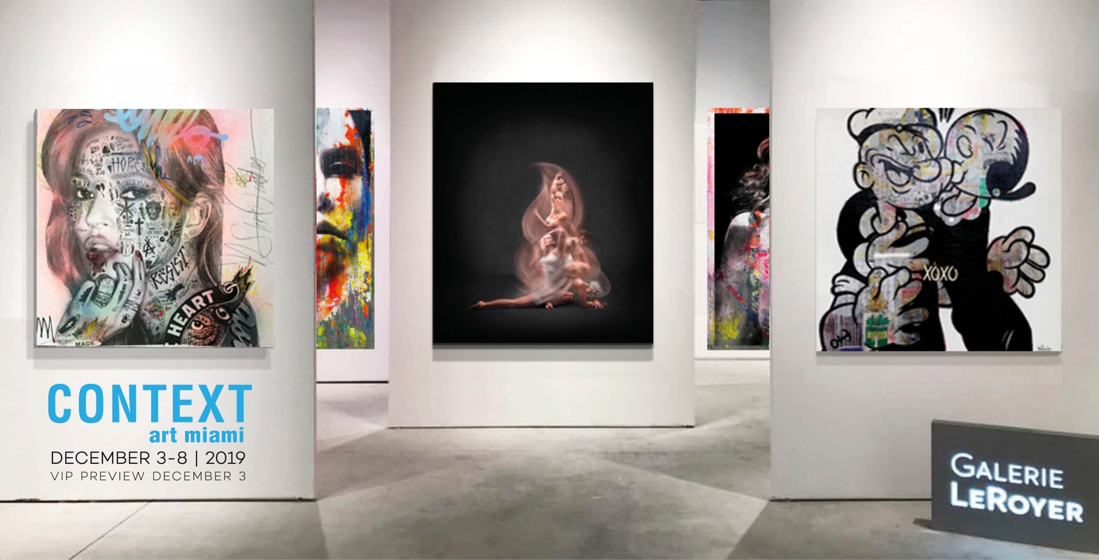 Group Exhibition | Context Art Miami