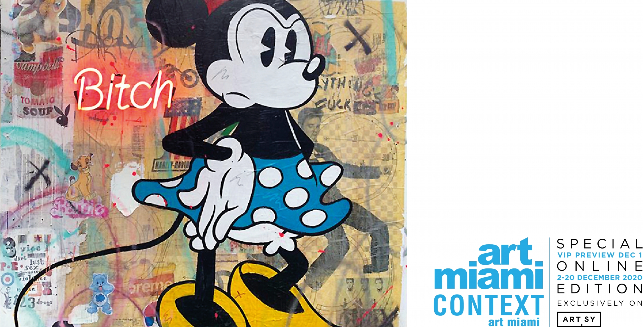 GALERIE LEROYER @ART MIAMI AND CONTEXT ART MIAMI