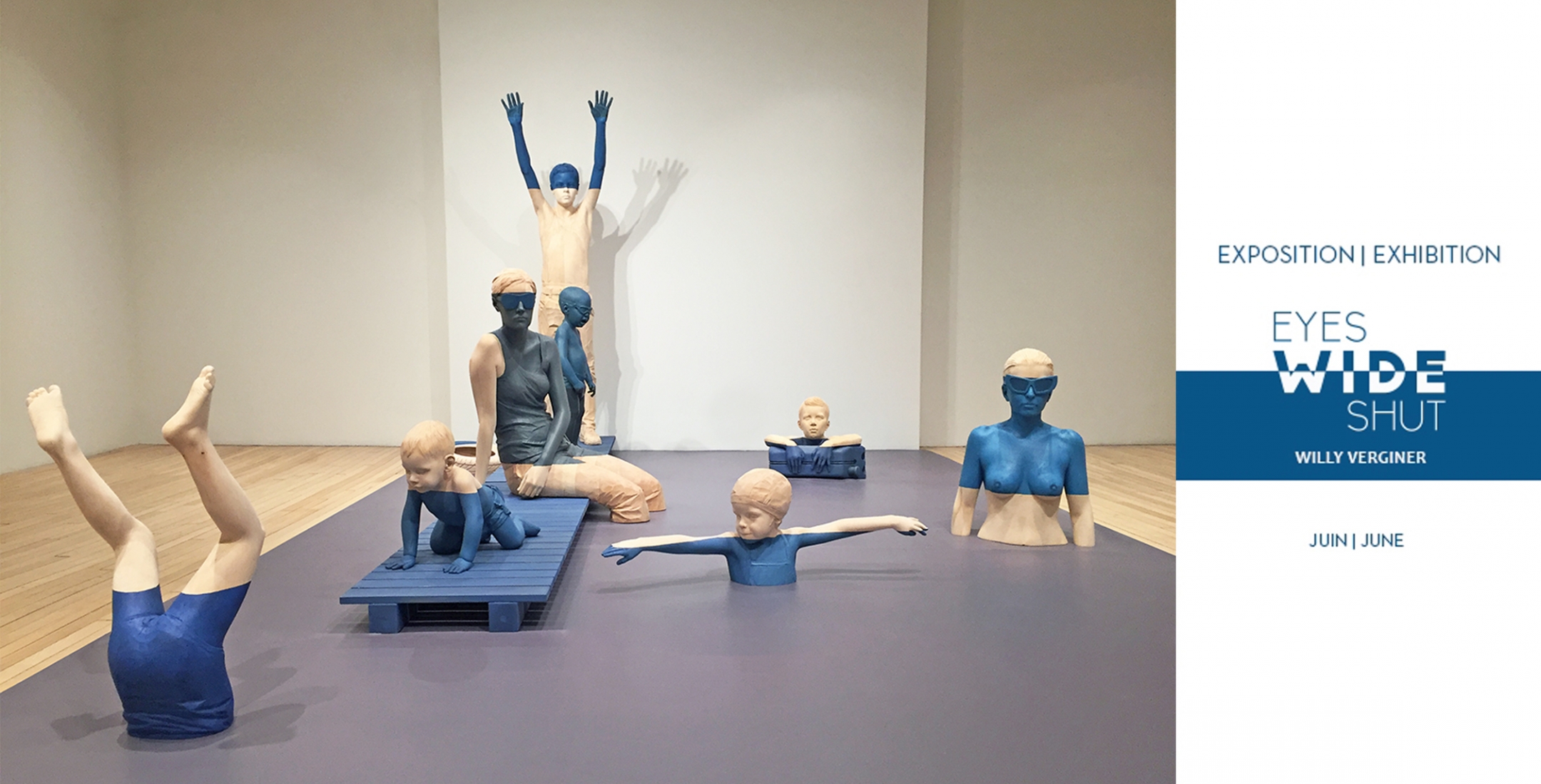 WILLY VERGINER | EYES WIDE SHUT