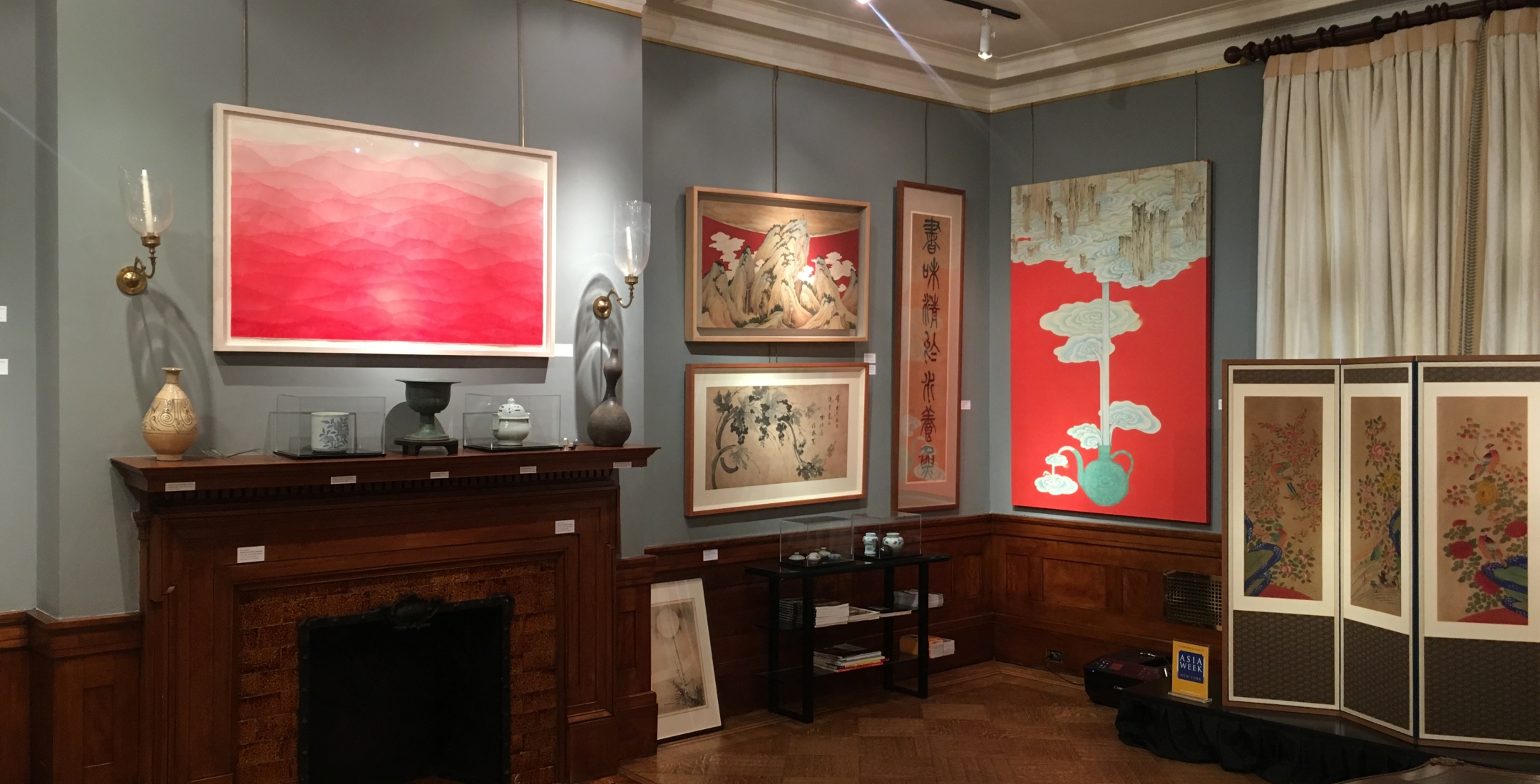 2019 Asia Week New York