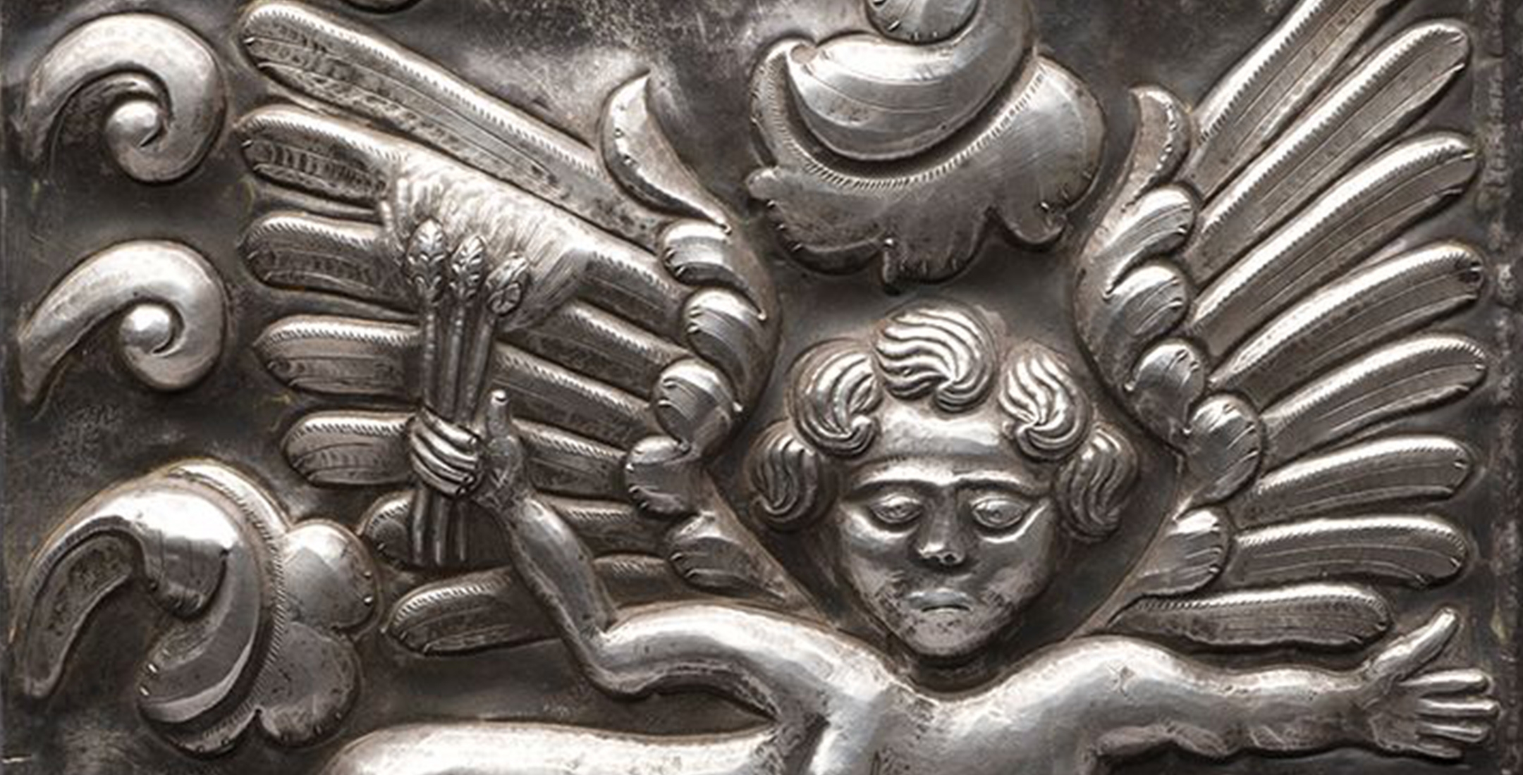 Arte y Fé | A Collection of Silver Objects