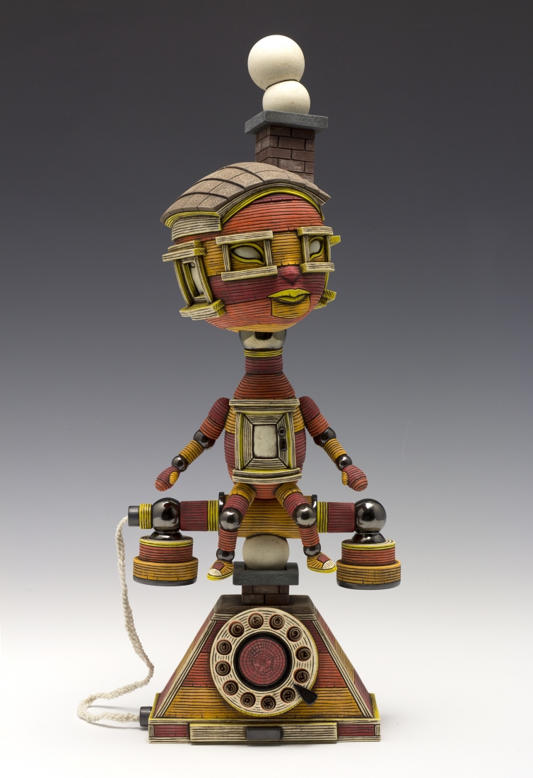 "Homebodies: Artifacts" Calvin Ma