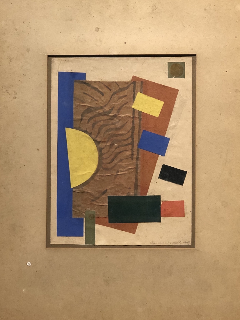 Charmion Von Wiegand, (American, 1896-1983)