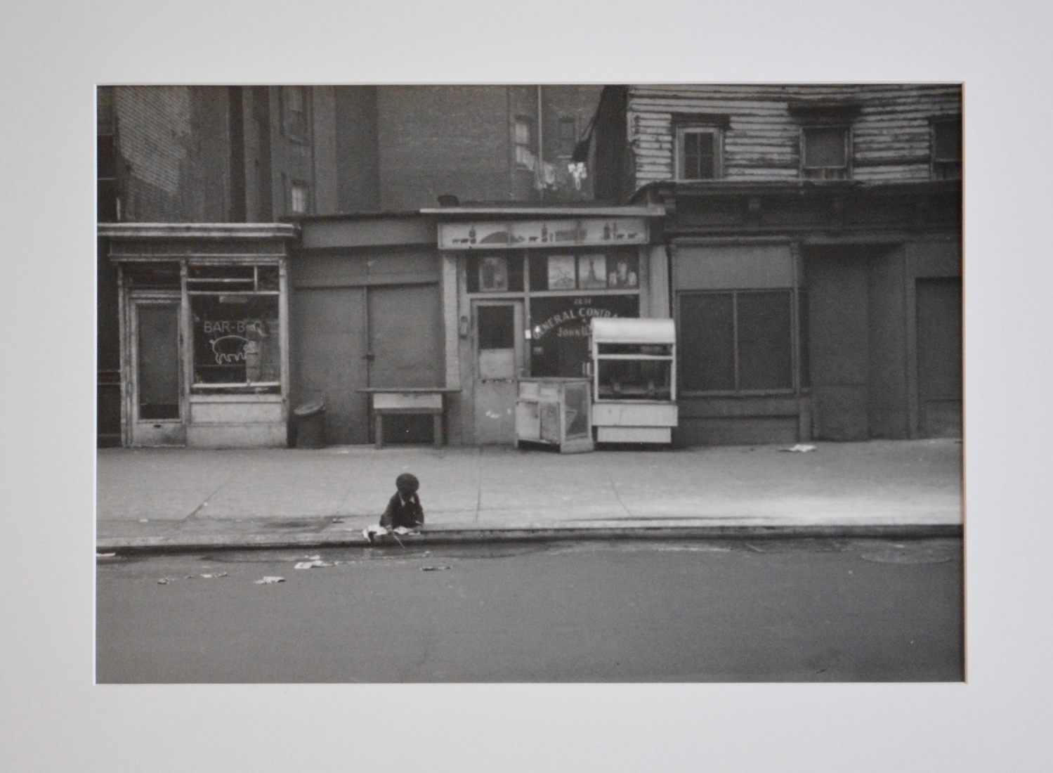 Roy DeCarava, (American, 1919-2009)
