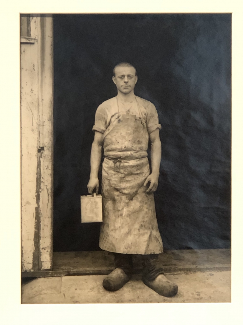 August Sander, (German 1876-1964)