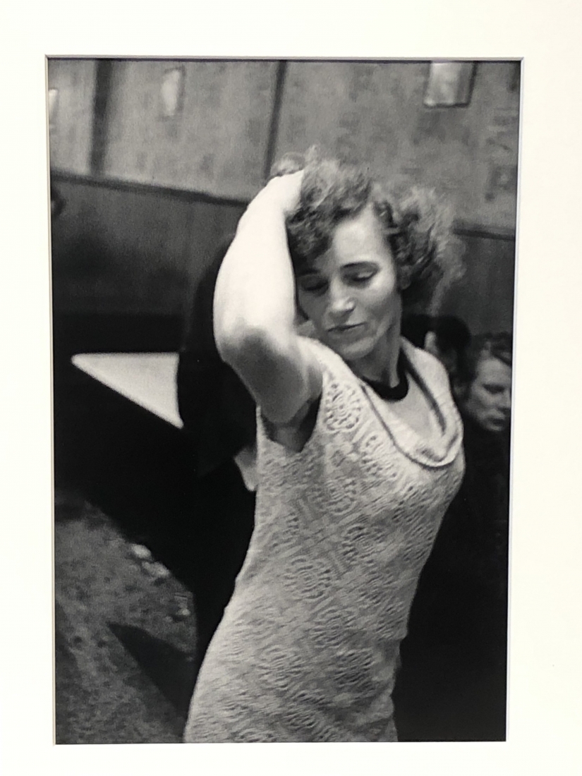 Anders Petersen, (Swedish, b. 1944)