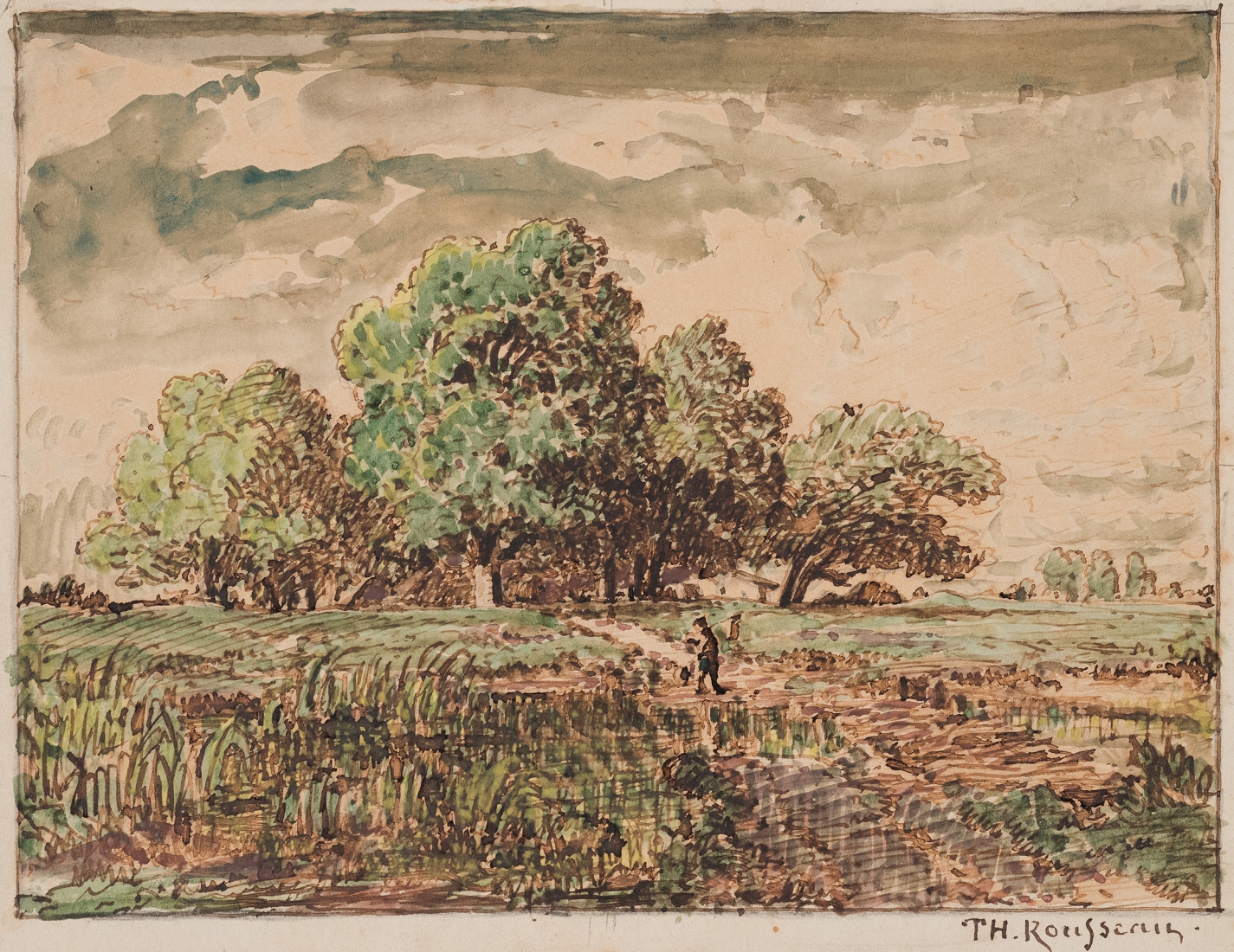 Theodore Rousseau