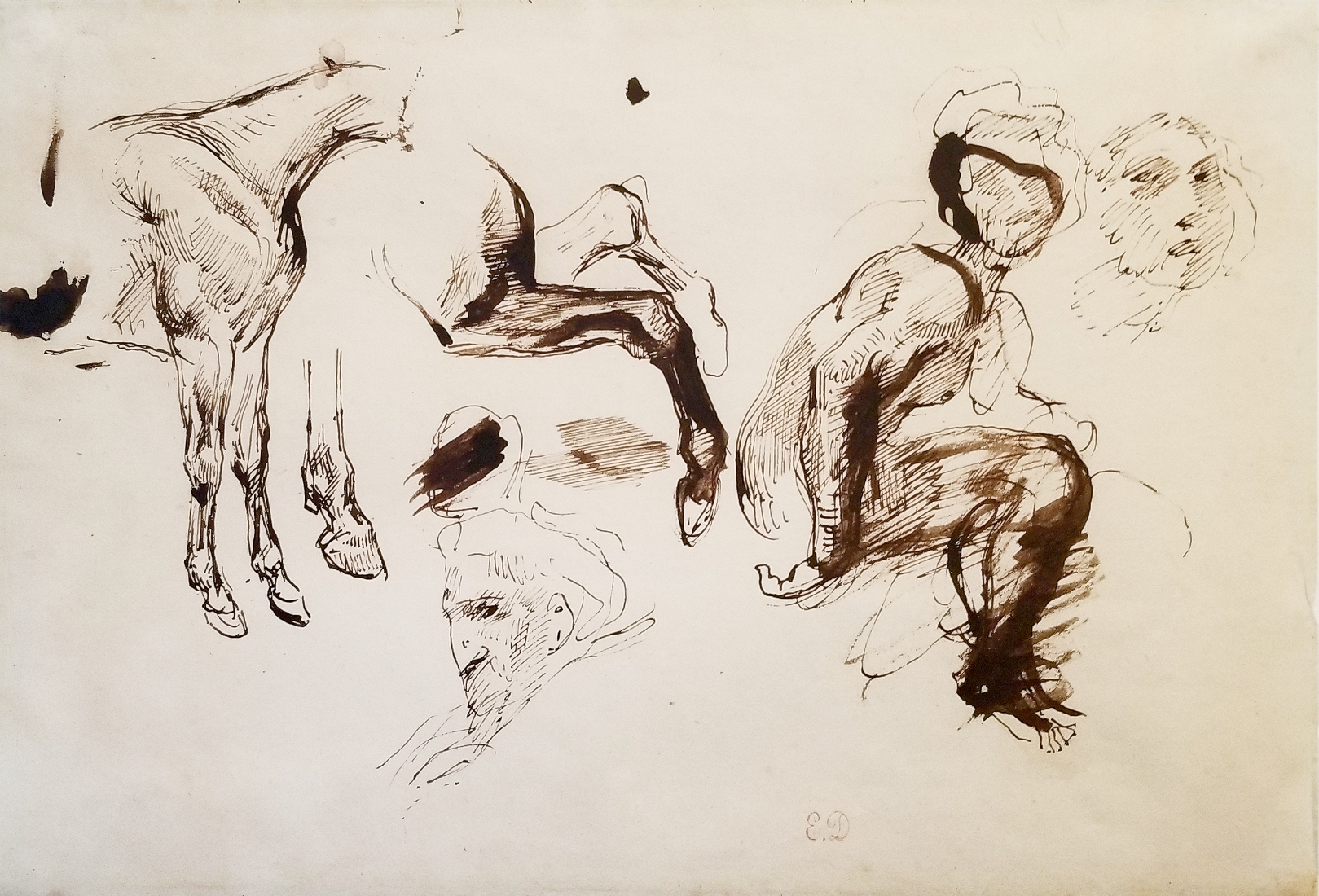 Eugene Delacroix