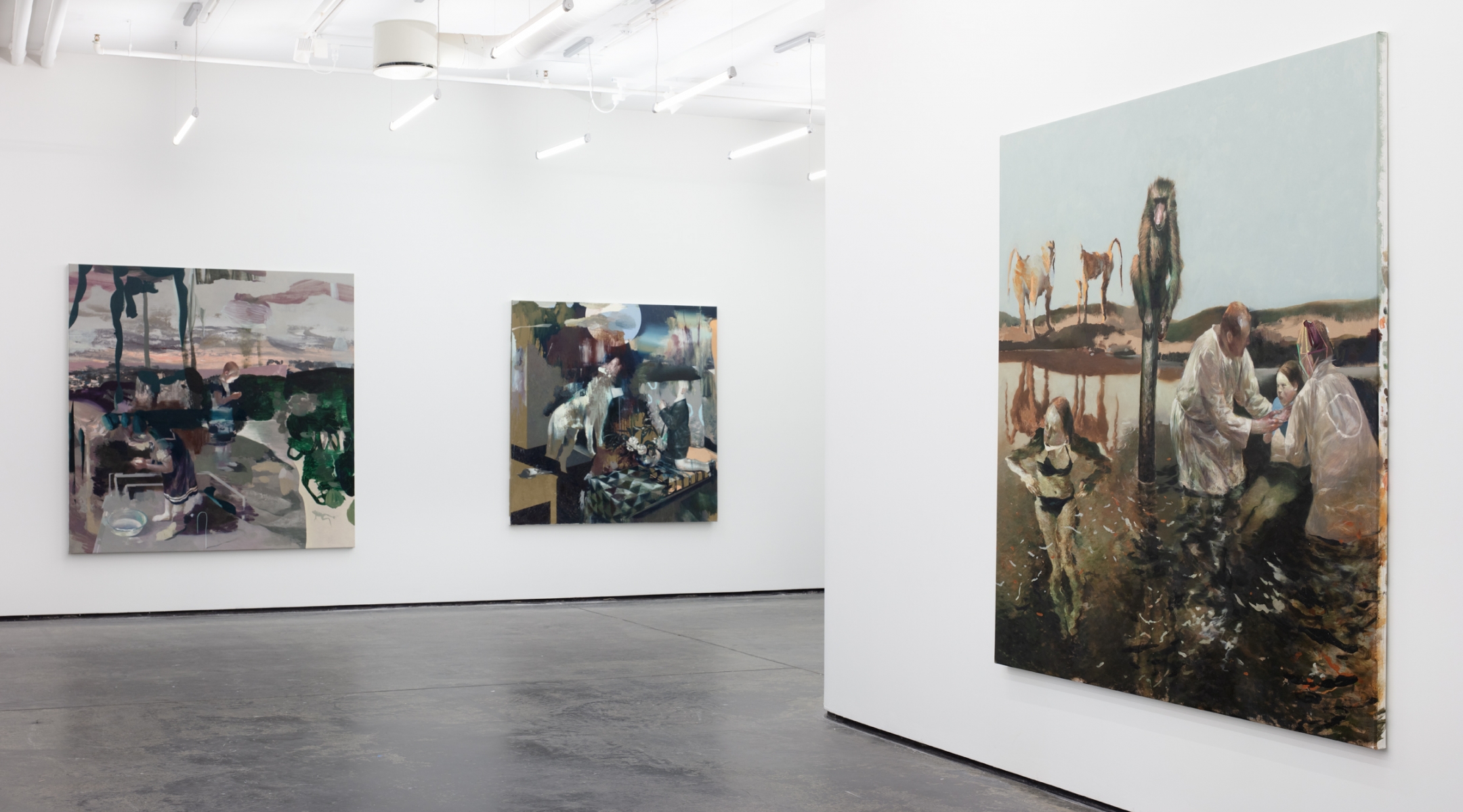 Lars Elling; Blindkontur