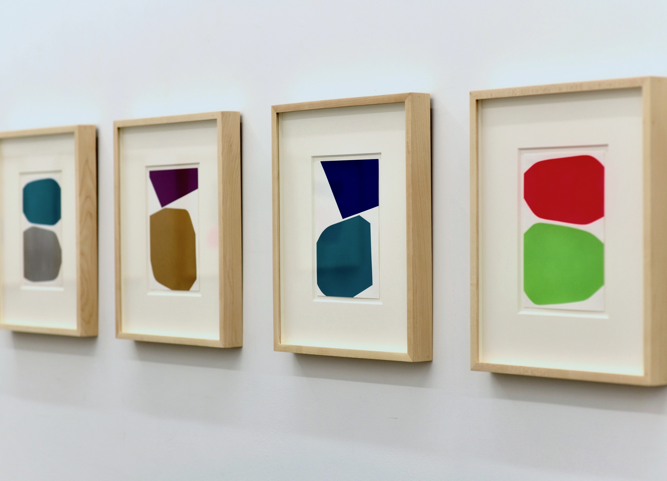 Albrecht Schnider: Two