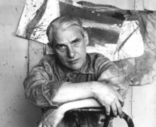 Photograph Willem de Kooning