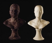 Antoni, Clark, Lambri, Pistoletto, and Whiteread in "DOUBLES, DOBROS, PLIEGUES, PARES, TWINS, MITADES"