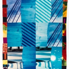 Jack Pierson and Elliott Puckette - Collage