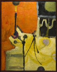 A New Gesture: Elmer Bischoff, 1946-50