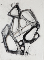SCULPTURAL DRAWINGS