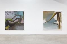 Katherina Olschbaur: Horses