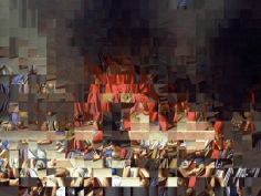 Rashid Rana: Scatter in Time