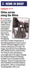 The Art Newspaper I Art Basel in Hong Kong Daily Edition
