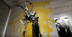 Marie-Josée Roy: Qualia. Exposition à la Galerie LeRoyer