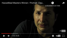 Gagnant du Hasselblad Masters