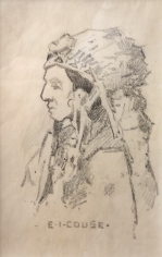 Eanger Irving Couse