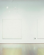More Time, 2007. Fujiflex mounted on a museum box, 49 1/2 x 39 5/8 inches (25.7 x 100.6 cm). Edition of 5. MP 600
