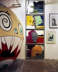Pollyanna, 2007/2008. Cibachrome face mounted to plexi on museum box, 30 1/8 x 24 1/8 inches (76.5 x 61.3 cm). Edition of 5. MP 610
