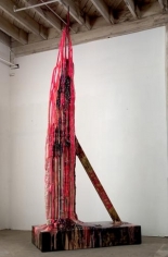 Sterling Ruby Stalagmite/Icolagnia, 2008