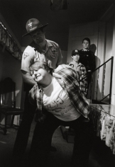 Big Hunt Infusions, 2002. 35 black and white photographs, 8 x 10 inches each. Edition of 3. MP 1