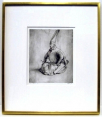 Untitled (After Bellini, A Turkish Janissary - No. 1 C 1480), 2009