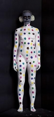 Damien, 2011. Color print, 74 3/8 x 34 1/8 inches (188.9 x 86.7 cm). MP P-85