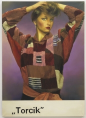 Cake, 2010. Oil on canvas, 68.9 x 49.21 inches (175 x 125 cm). MP 60