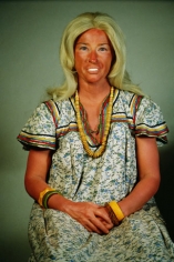 Untitled, 2000. Color photograph, image: 36 x 24 inches (91.4 x 60.9 cm); frame: 46 x 34 x 1 1/2 inches (116.8 x 86.3 x 3.8 cm). Edition of 6. MP 354