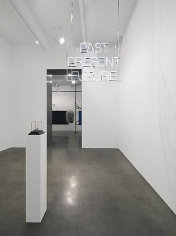 "Working Together," installation view, 2011. Metro Pictures, New York