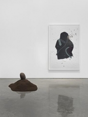 Installation View, 2015. Metro Pictures, New York.