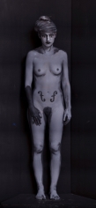 Man Ray, 2011. Color print, 74 3/8 x 34 1/8 inches (188.9 x 86.7 cm). MP P-81
