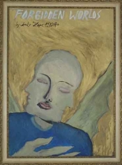 Forbidden Worlds, 2007. Oil, gold bronze on board, 22-7/8 x 30-1/2 inches (image) (53.7 x 74.9 cm). MP 15