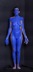 Yves, 2011. Color print, 74 3/8 x 34 1/8 inches (188.9 x 86.7 cm). MP P-109