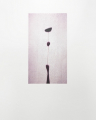 Is It (Adjusted to fit), 2008/2011. Adhesive wall vinyl, image altered to conform to the proportions of a wall. MP 629-A