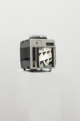 "Capitol Complex," Installation view (detail), 2015. Appleton Square, Lisbon.